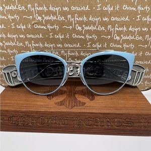 Chrome Hearts Vagenius Glasses